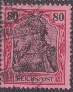 Germany 61 1900 Used