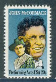 2090 20c McCormack Fine MNH