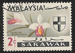 Sarawak  Used S.C. 229