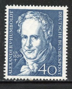 Germany #800, Mint Hinge. CV $ 1.45