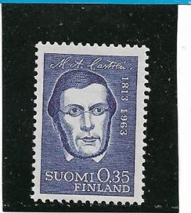 Finland  Scott#  423  MNH
