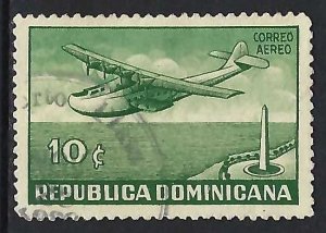 Dominican Republic C32 VFU T79-2