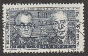 1103  Miloslav Valouch and Juraj Hronec