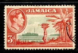 Jamaica Stamp #152 USED FU SINGLE