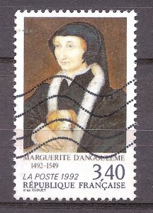 France - 1992 - Mi. 2891 - Used - FR138