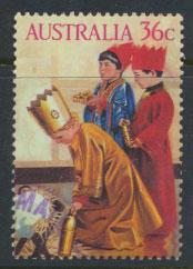 Australia SG 1041 - Used 