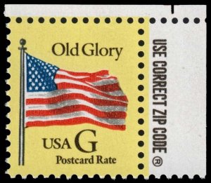 United States - Scott 2879 - Mint-Never-Hinged - Attached ZIP Code Tab