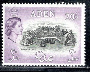 ADEN SC# 61A FVF/MOG