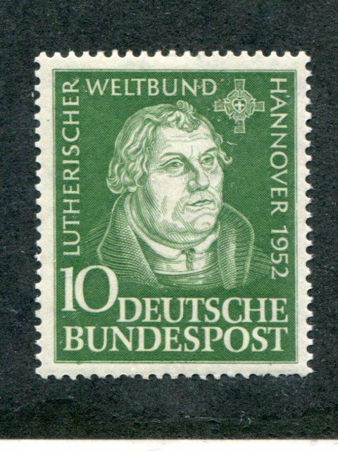 Germany #689 Mint NH  VF - LPS