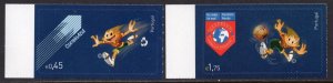 108 - Portugal 2004 - Football - Sport - MNH Self Adhesive