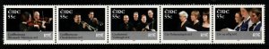 IRELAND SG1849a 2007 RTE PERFORMING GROUPS MNH