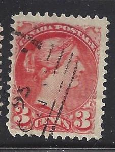 Canada 37, Used