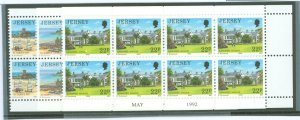Jersey #487B/495A Mint (NH)