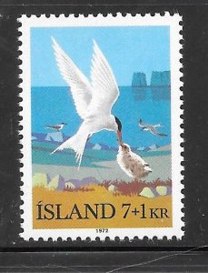 Iceland #B23 MNH Single