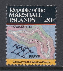 Marshall Islands 41 MNH VF