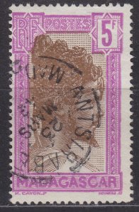 MADAGASKAR MADAGASCAR [1930] MiNr 0201 ( O/used )