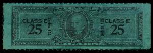 U.S. REV. TAXPAIDS-CIGAR TC1255a  Mint (ID # 71368)