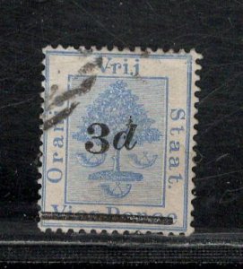 ORANGE RIVER COLONY  SC# 24 VF/U