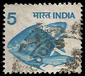 INDIA UNIDENTIFIED BOX ITEM