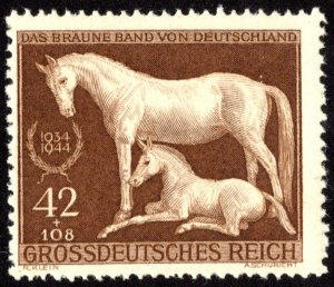 Germany Scott B283 Mint never hinged.