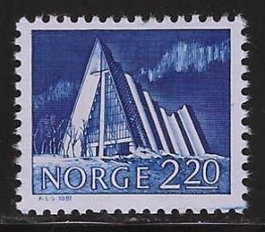 Norway #774   MNH