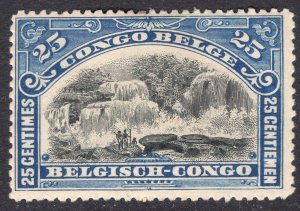 BELGIAN CONGO SCOTT 49