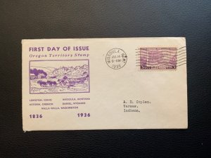 scott 783 fdc