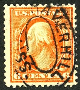 U.S. #379 USED