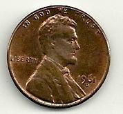 1961-D  - Lincoln Memorial Cent - Uncirculated