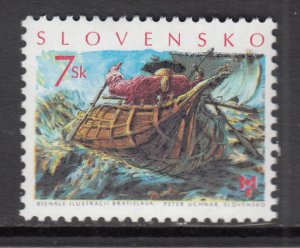 Slovakia 383 MNH VF