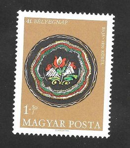 Hungary 1968 - MNH - Scott #B268