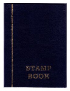 COLLECTION OF ST. VINCENT MNH STAMPS IN SMALL STOCK BOOK -  45 STAMPS & 1-M/S