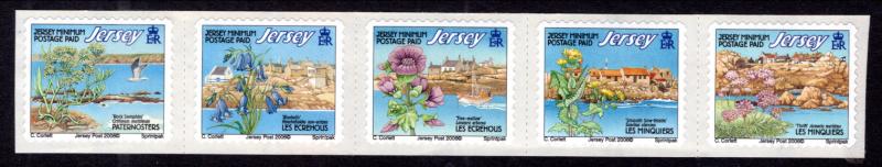 Jersey 1092l MNH VF