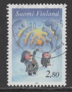 Finland Sc # 948 used (BBC)