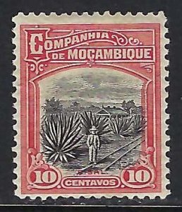 Mozambique Company 126 MOG W241