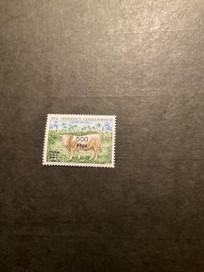 Stamps British New Hebrides Scott #229 never hinged