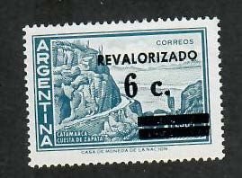 Argentina; Scott 1076; 1975;  Unused; NH