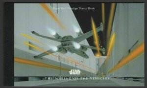 GB Prestige Booklet DY31 2019 Star wars - complete