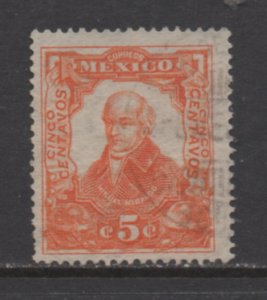 Mexico Scott# 314   used