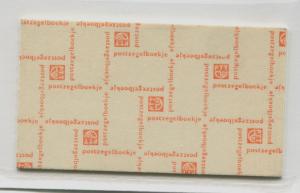 NETHERLANDS 460A COMPLETE BOOKLET  MNH