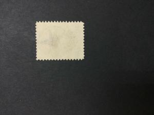 MOMEN: US #185 PURPLE STAR USED #24572