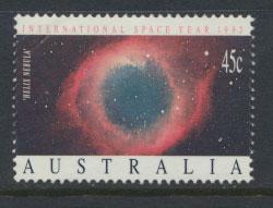 Australia SG 1343  Used  - Space