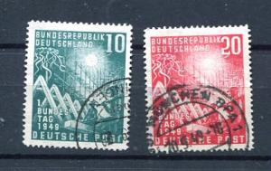 Germany 1948 Mi 111-2 Used CV 60 euro 7377