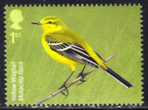GB 2022 QE2 1st Migratory Birds Yellow Wagtail Umm ( A221 )