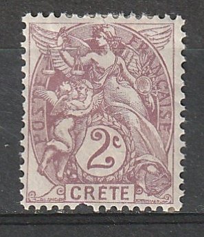 #2 Crete Mint OGH