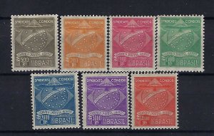 Brazil CONDOR SYNDICATE MOG SET Z9753