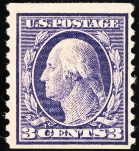 US Stamps # 445 MNH VF Scott Value $500.00