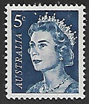 Australia #  399 - Queen Elisabeth II - MNH....{KBL8}