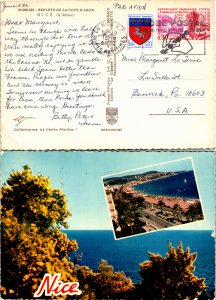Picture Postcards, France