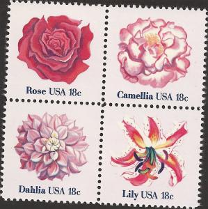 # 1876-1879 MINT NEVER HINGED FLOWERS